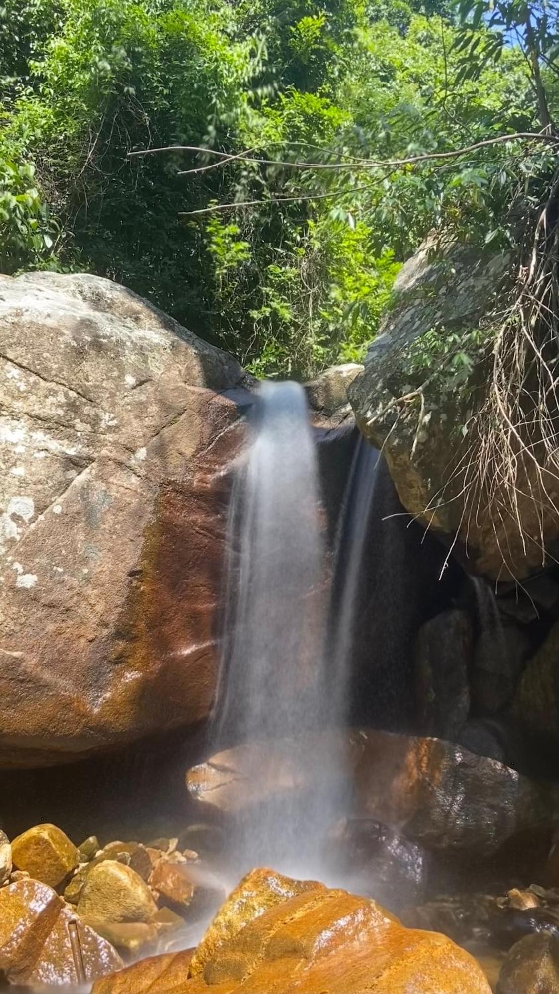 Chale Laranja - Sitio Caldeirao Villa Posse  Exteriör bild